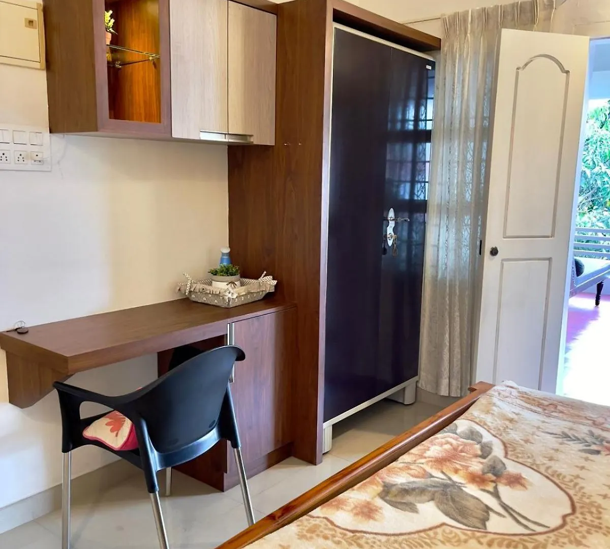 Homestay Paul'S Nest Apartment Angamali