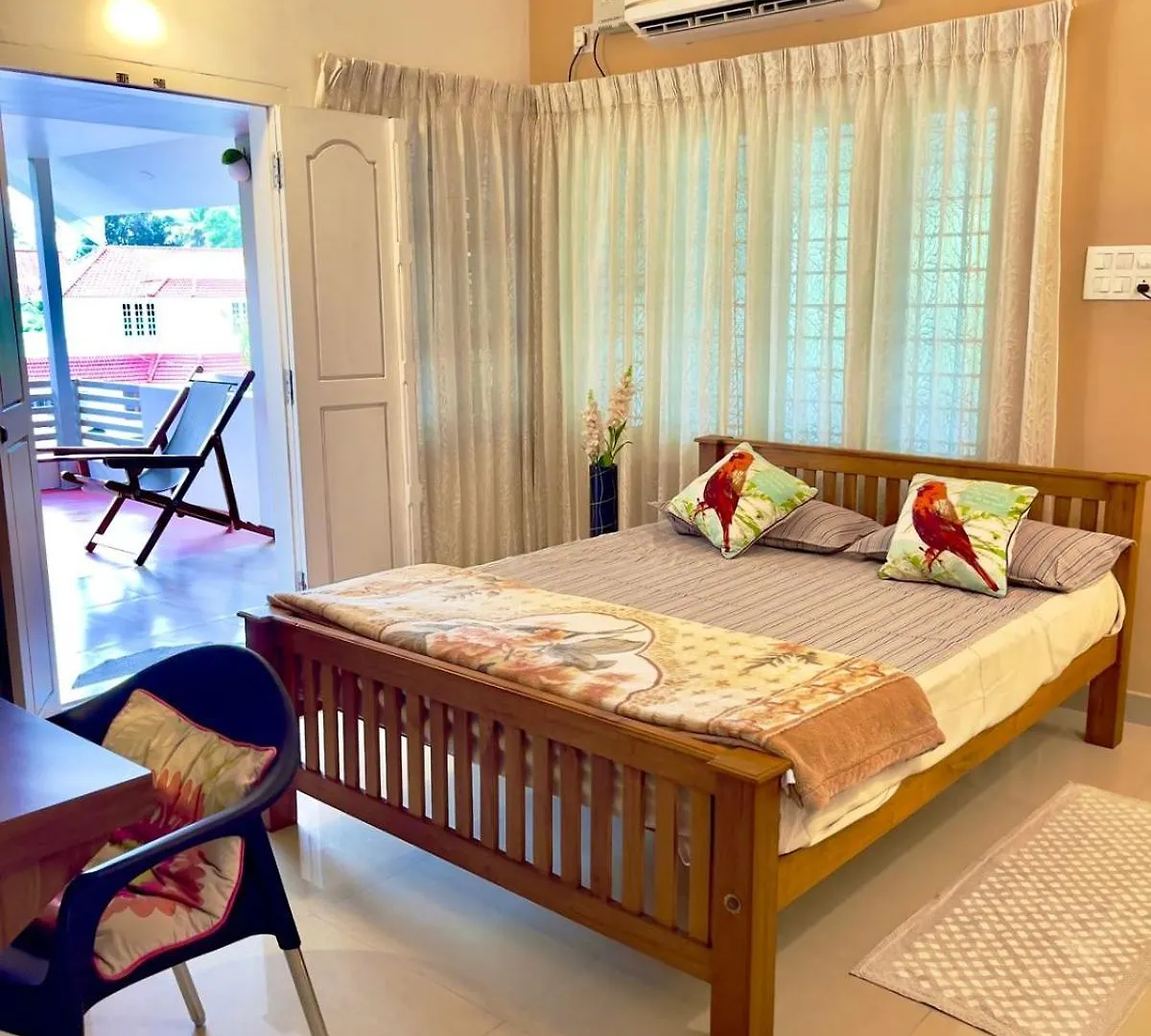 Homestay Paul'S Nest Apartment Angamali