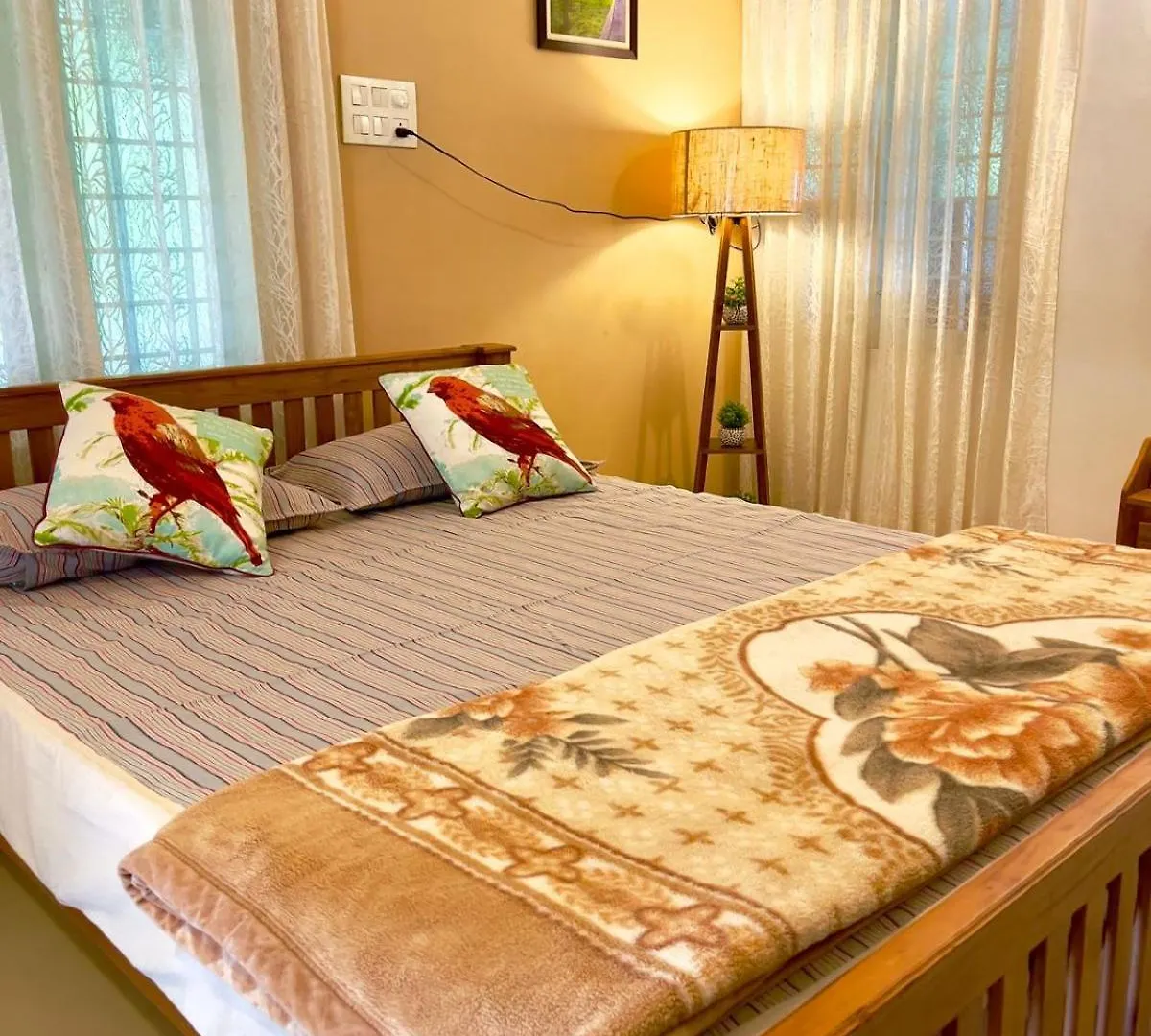 Homestay Paul'S Nest Apartment Angamali India