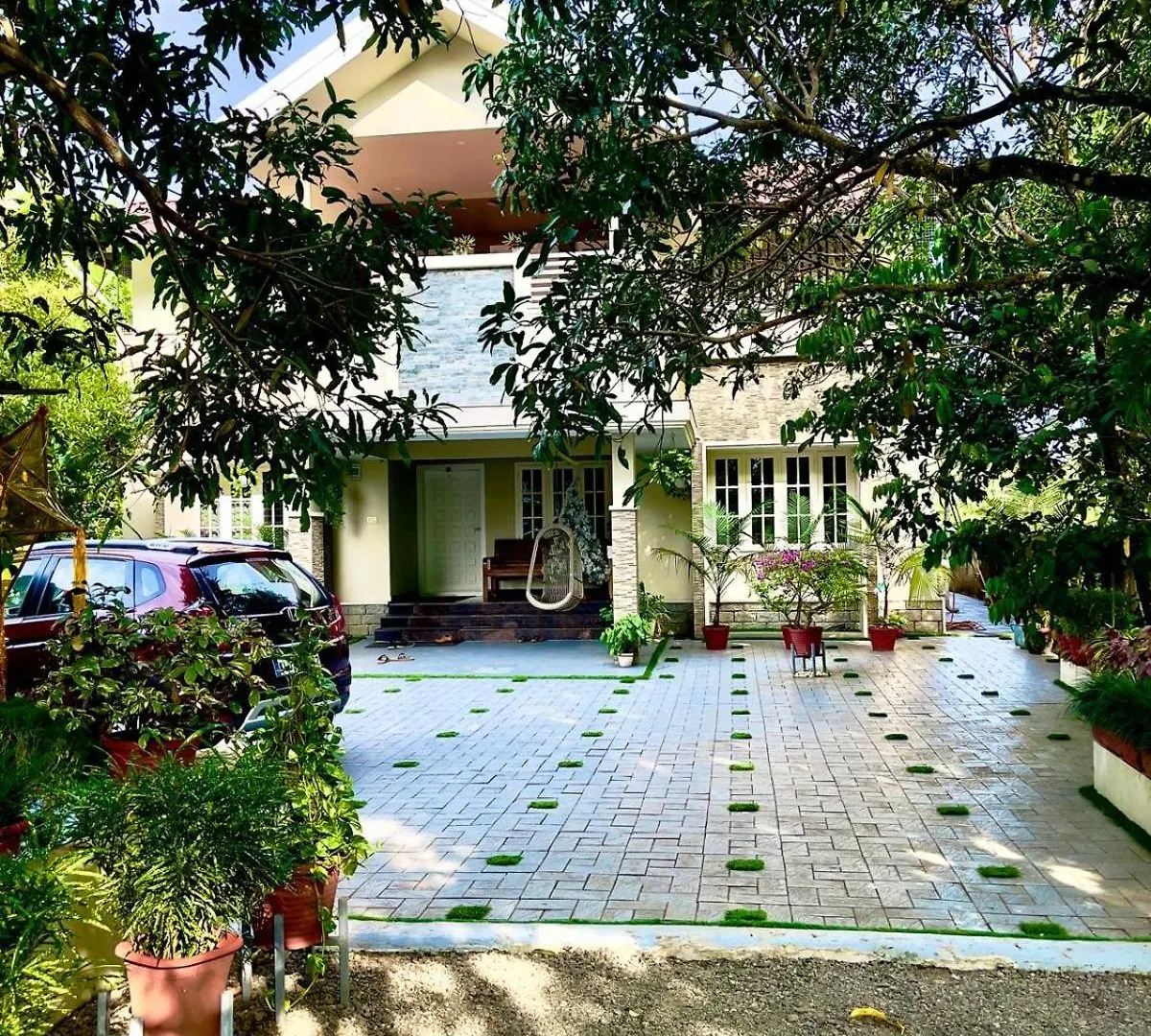 Paul'S Nest Apartment Angamali 0*,